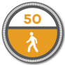 50 Walking Miles | 100 Alabama Miles Challenge